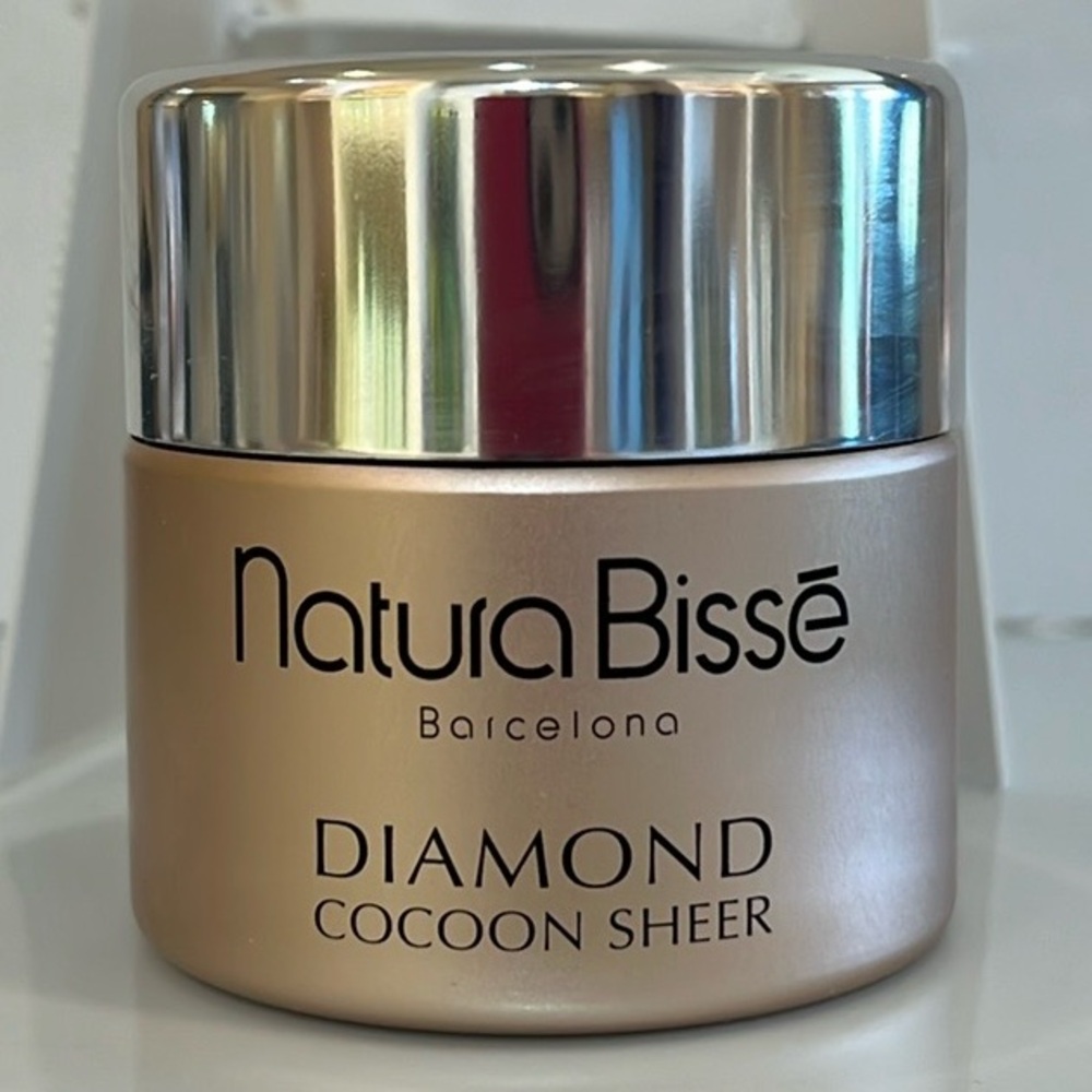 Natura Bisse Diamond Sheer Cocoon Cream